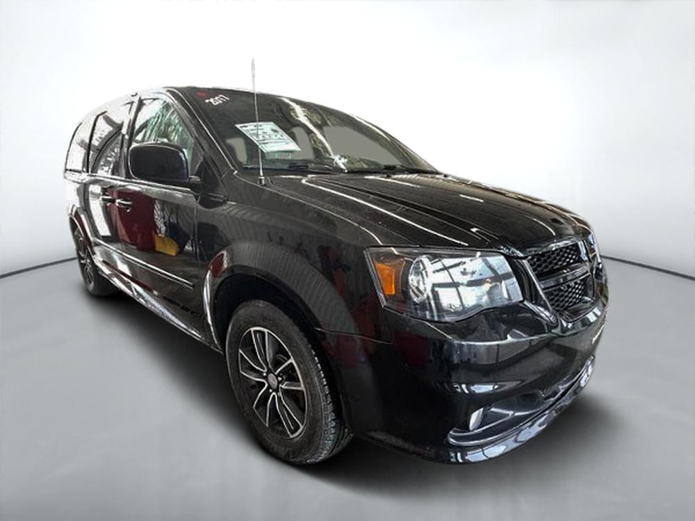 Dodge Grand Caravan SXT