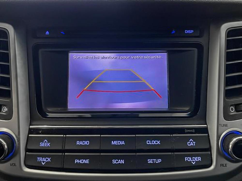 Hyundai Tucson GLS Premium AWD 2016 d&rsquo;occasion à vendre - 23