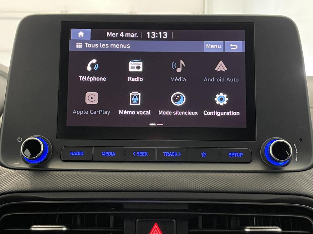 Hyundai Kona Essential 2023 d&rsquo;occasion à vendre - 22