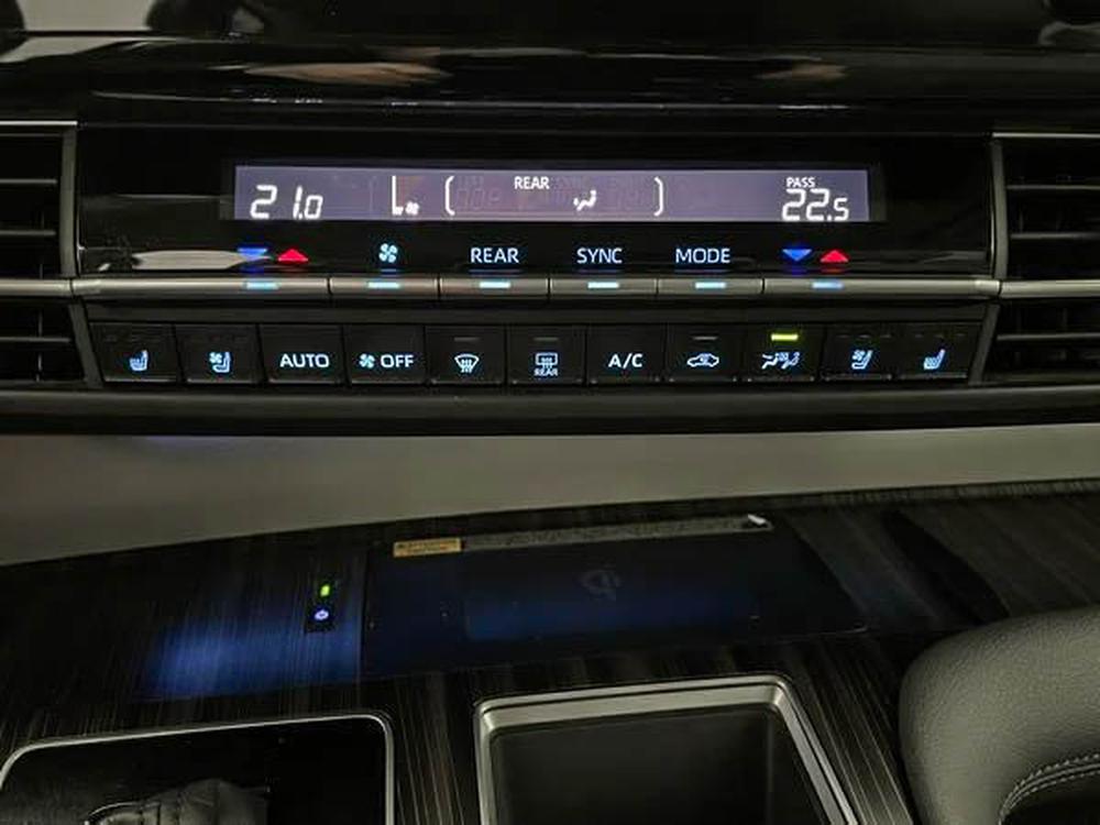 Toyota Sienna Hybrid Limited AWD / 7 passagers 2021 d&rsquo;occasion à vendre - 29