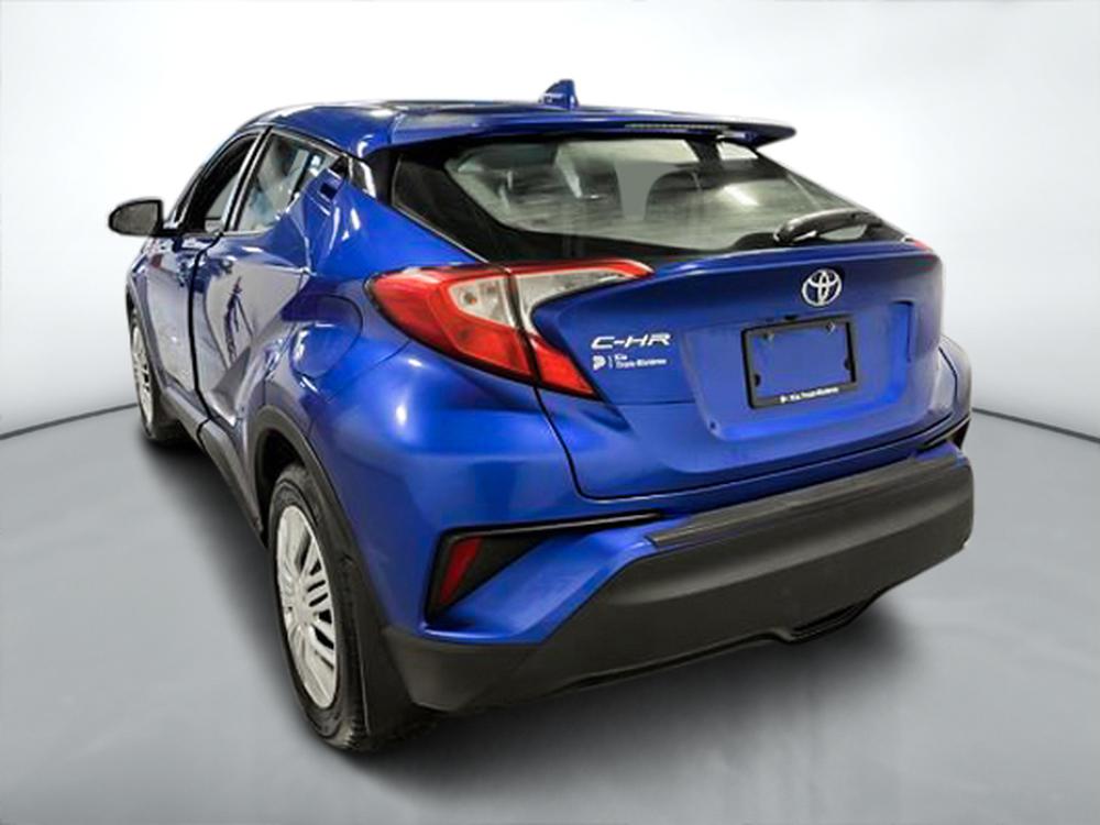 Toyota C-HR LE 2019 d&rsquo;occasion à vendre - 6
