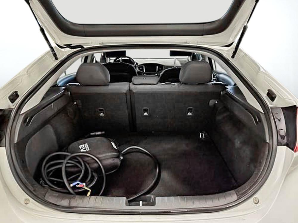 Hyundai Ioniq électrique LIMITED 2017 d&rsquo;occasion à vendre - 34