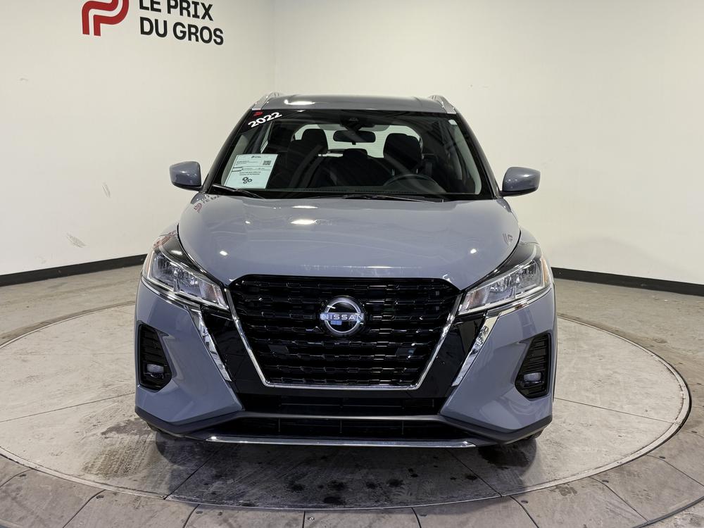 Nissan Kicks SV 2022 d&rsquo;occasion à vendre - 9