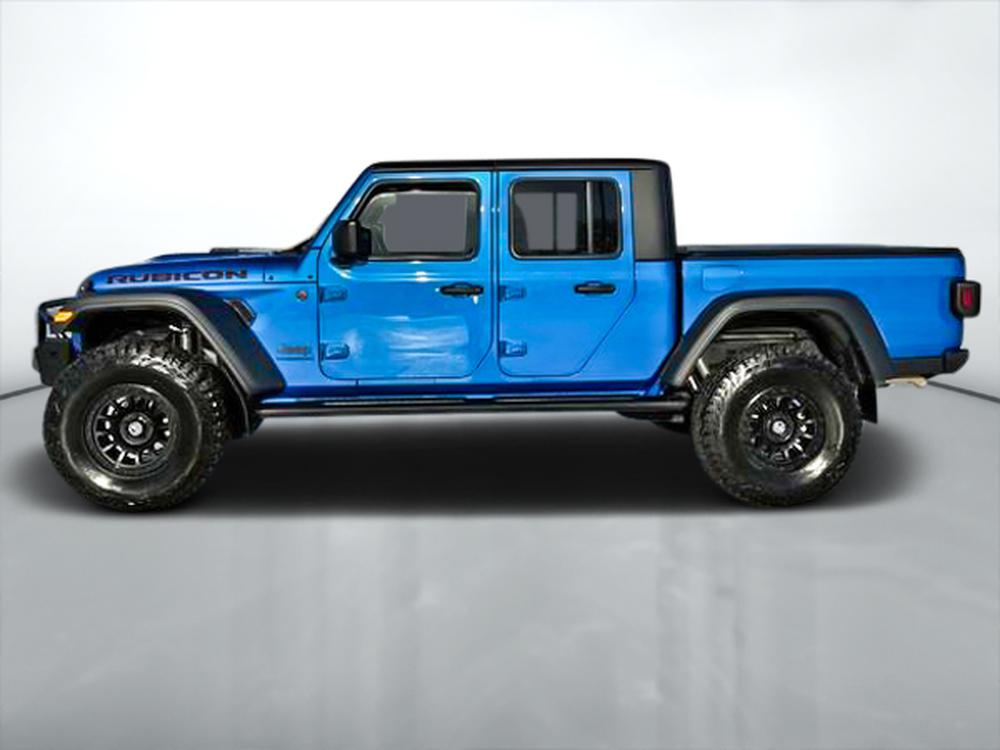 Jeep Gladiator RUBICON (MODIFICATIONS À VENIR) 2023 d&rsquo;occasion à vendre - 7