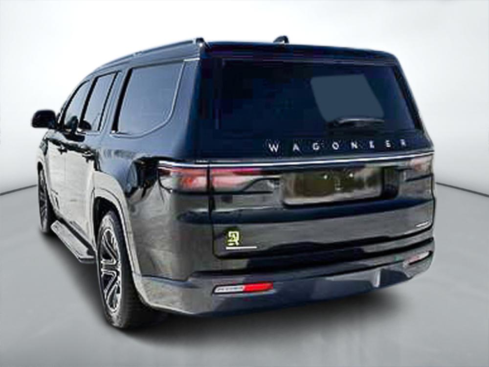 Jeep Wagoneer Serie III 2022 d&rsquo;occasion à vendre - 6
