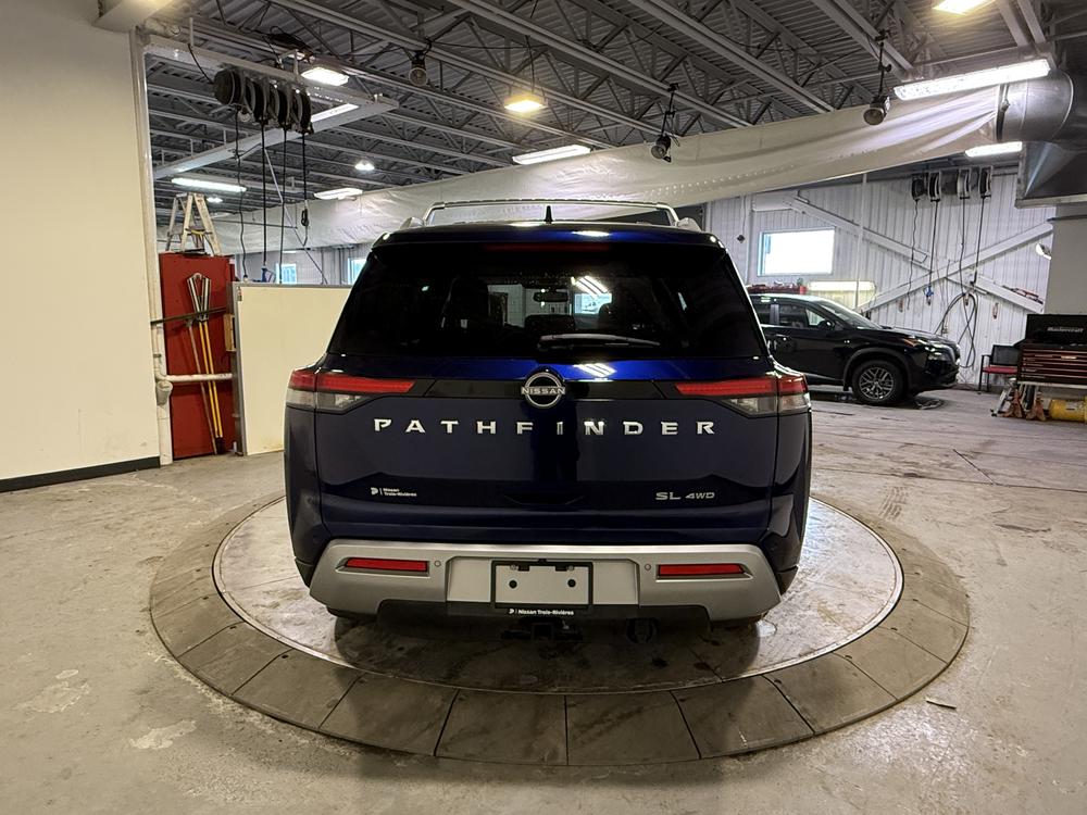 Nissan Pathfinder SL 2022 d&rsquo;occasion à vendre - 4