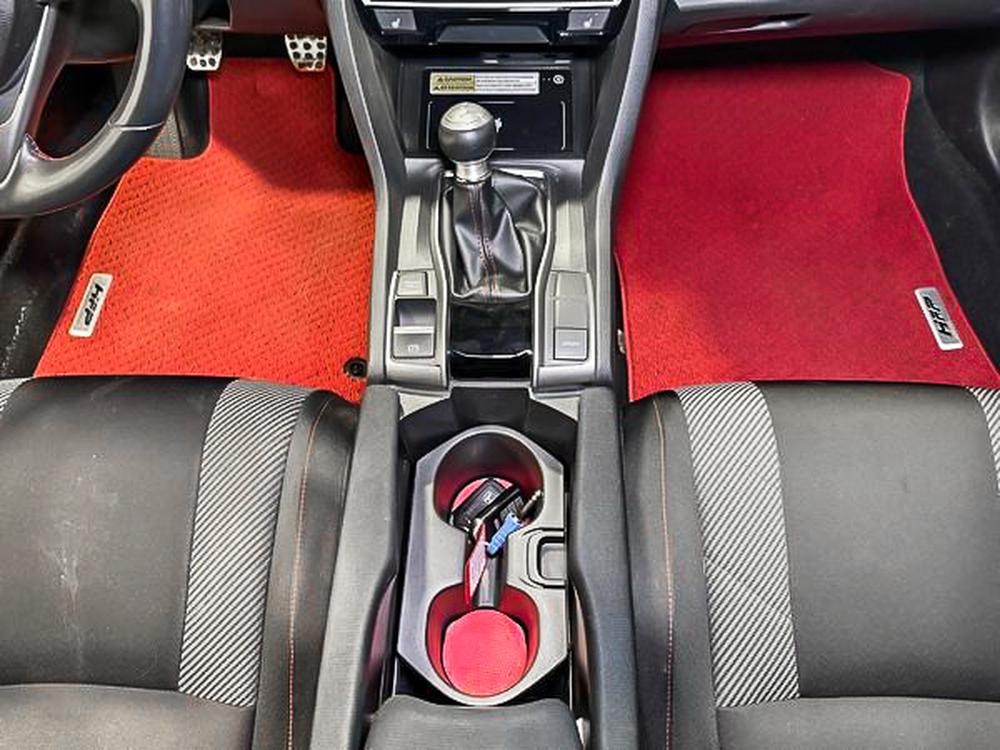 Honda Civic Berline SI 2018 d&rsquo;occasion à vendre - 29