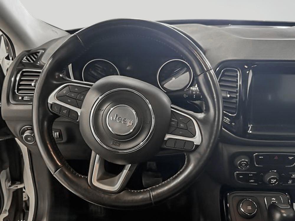Jeep Compass Limited 2018 d&rsquo;occasion à vendre - 17