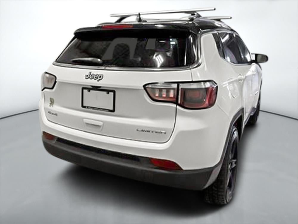 Jeep Compass Limited 2018 d&rsquo;occasion à vendre - 3