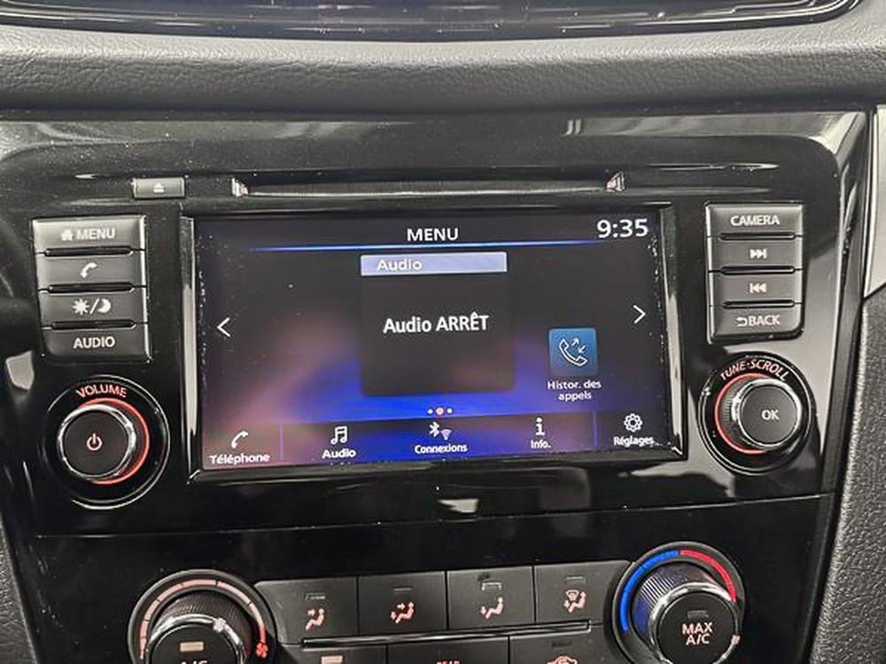 Nissan Qashqai S 2021 d&rsquo;occasion à vendre - 24