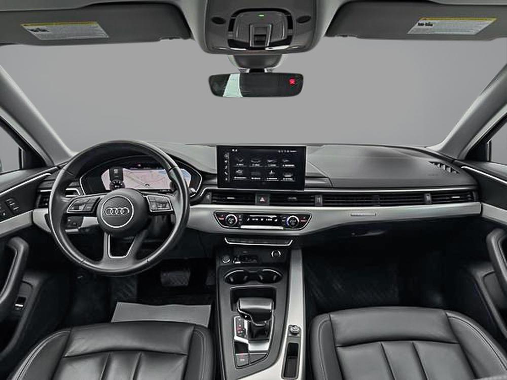 Audi berline A4 PREOGRESSIV 2023 d&rsquo;occasion à vendre - 28