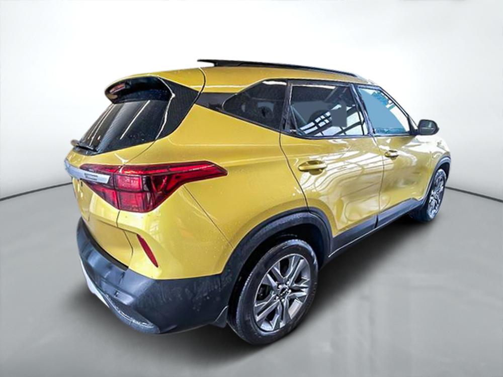 Kia Seltos LX 2023 d&rsquo;occasion à vendre - 8
