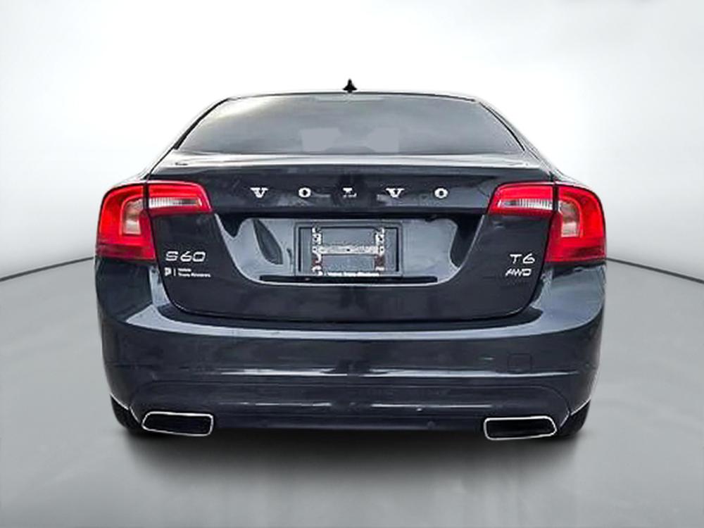 Volvo S60 T6 PREMIER PLUS 2015 d&rsquo;occasion à vendre - 7