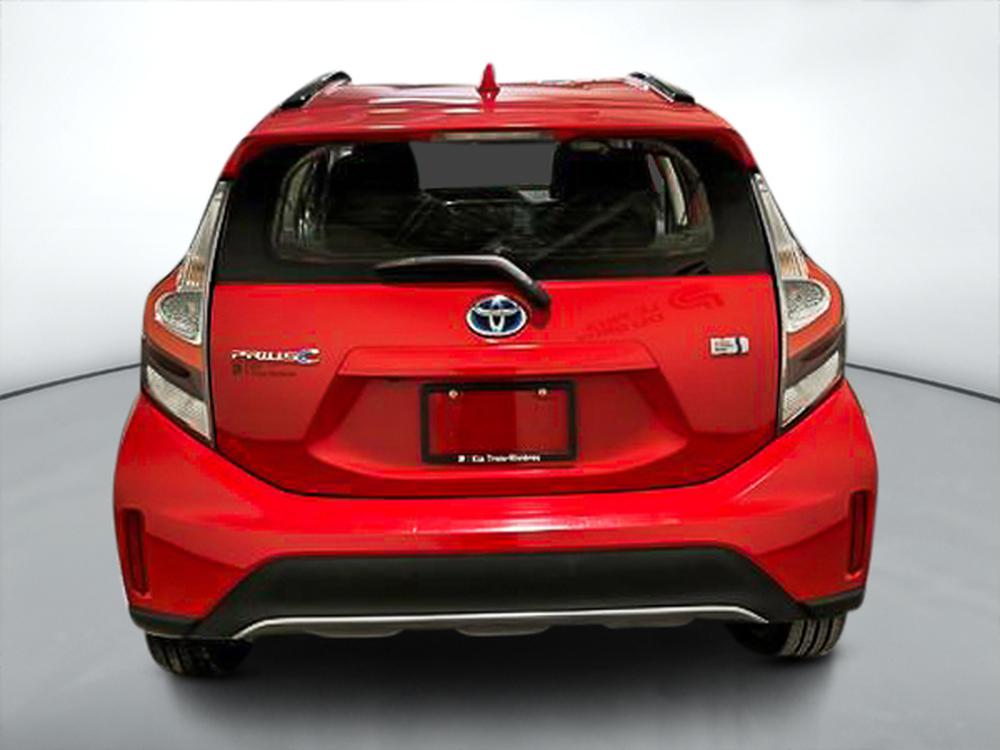 Toyota Prius c C 2018 d&rsquo;occasion à vendre - 4