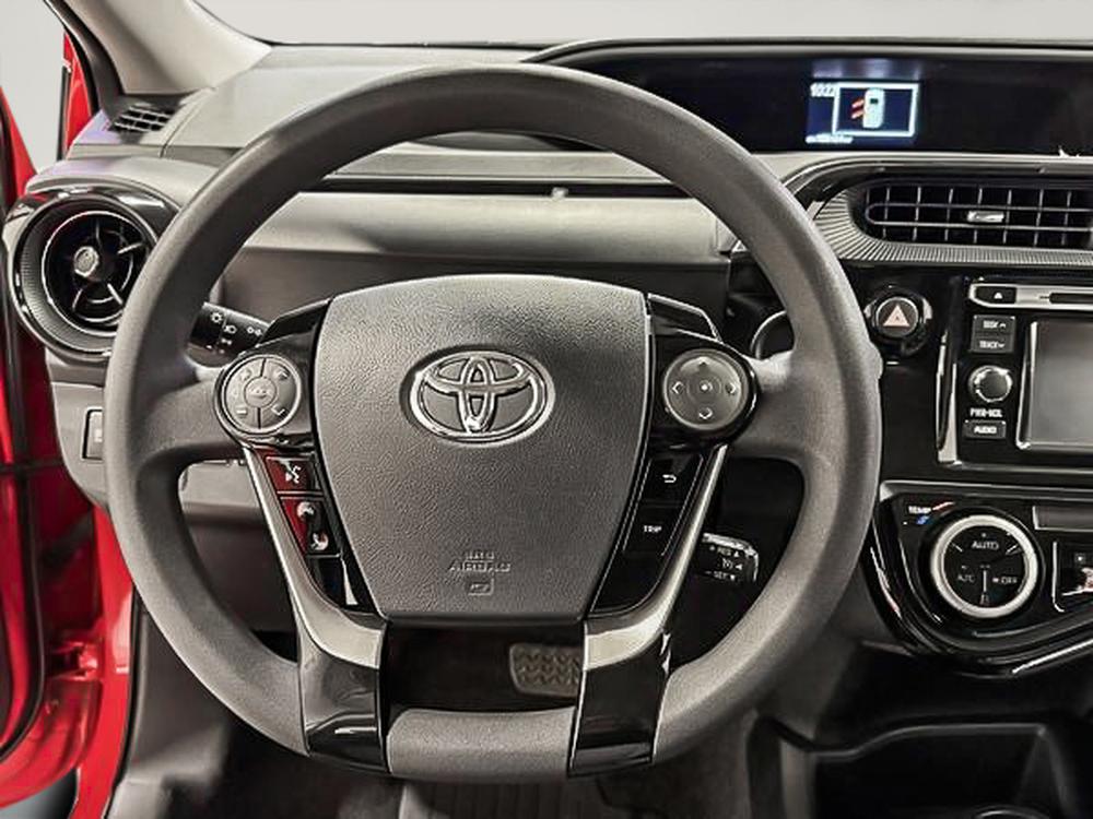 Toyota Prius c C 2018 d&rsquo;occasion à vendre - 17
