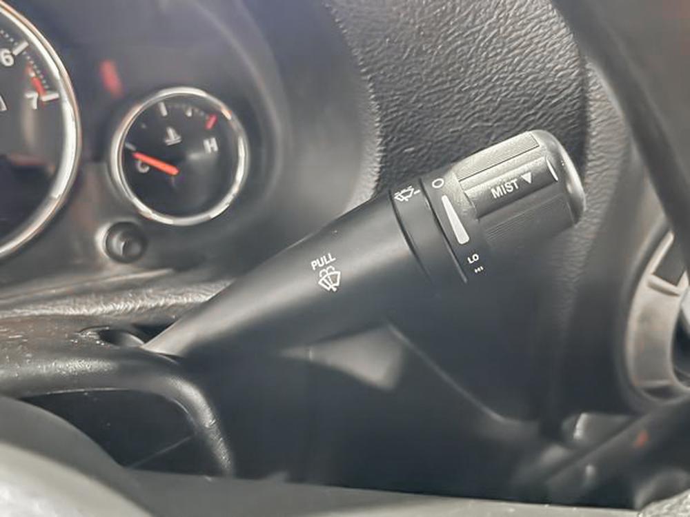 Jeep Wrangler sport 2014 d&rsquo;occasion à vendre - 21