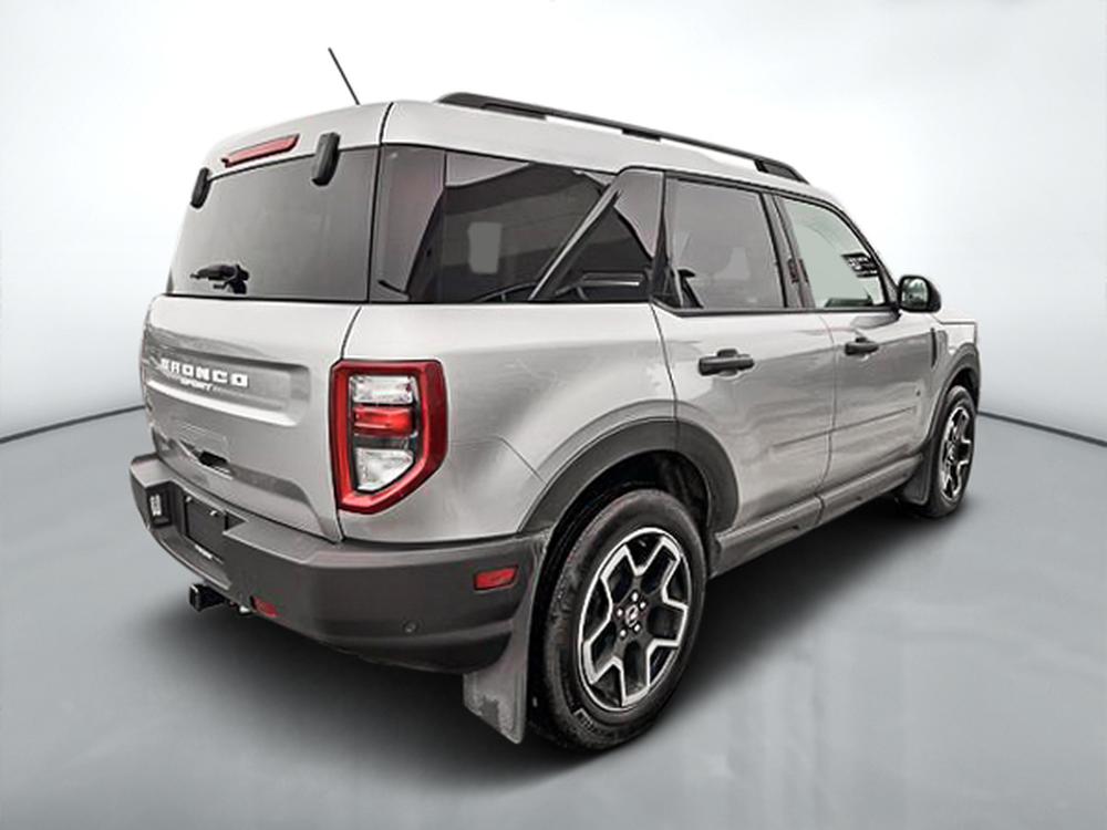 Ford Bronco Sport BIG BEND AWD 2021 d&rsquo;occasion à vendre - 8