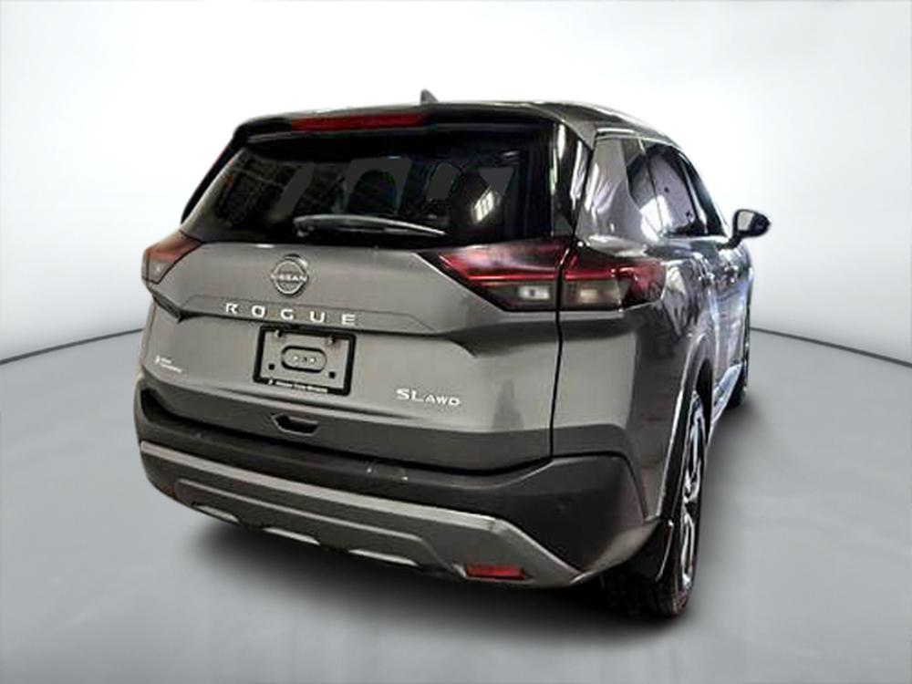 Nissan Rogue SL 2023 d&rsquo;occasion à vendre - 3