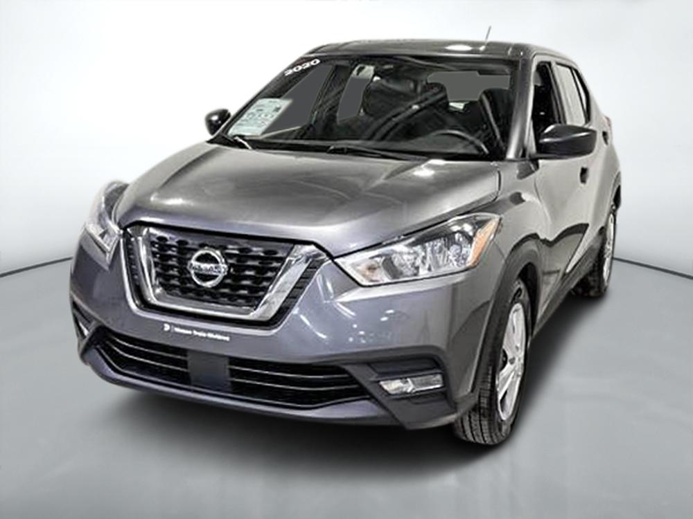 Nissan Kicks S 2020 d&rsquo;occasion à vendre - 8