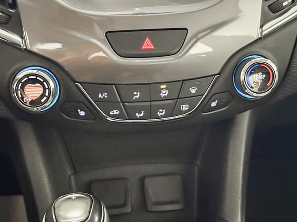 Chevrolet Cruze HATCHBACK LT TURBO 2018 d&rsquo;occasion à vendre - 26