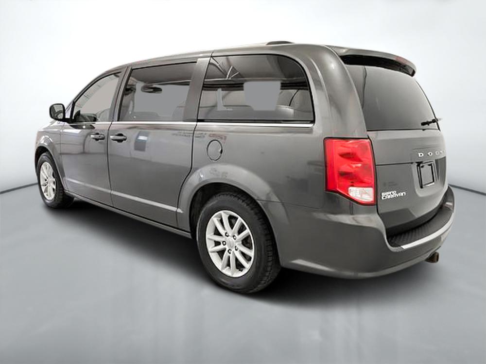 Dodge Grand Caravan SXT Premium Plus 2019 d&rsquo;occasion à vendre - 6