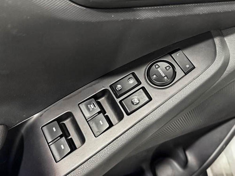 Hyundai Ioniq électrique LIMITED 2017 d&rsquo;occasion à vendre - 14