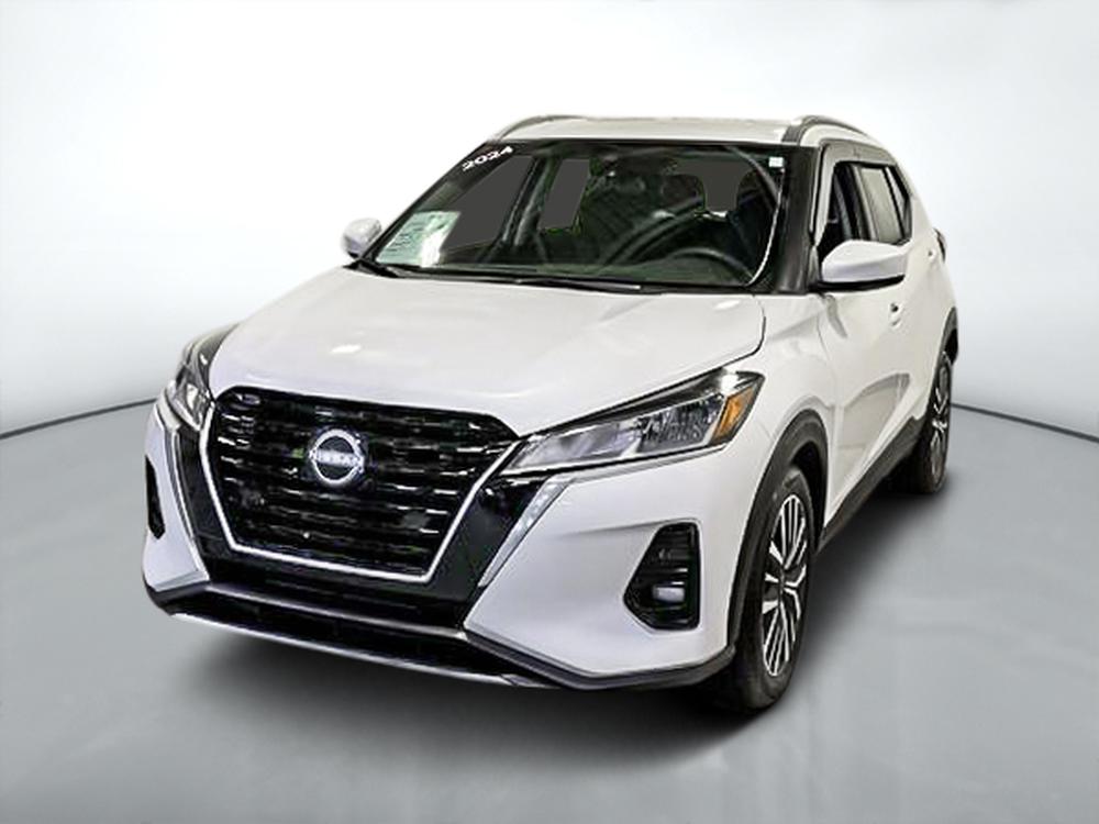 Nissan Kicks SV 2024 d&rsquo;occasion à vendre - 8