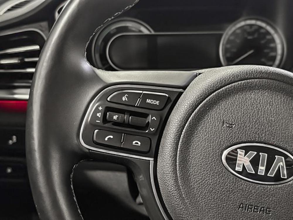 Kia Niro HEV EX PREMIUM 2020 d&rsquo;occasion à vendre - 19