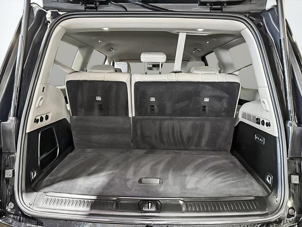 Jeep Wagoneer Serie III 2022 d&rsquo;occasion à vendre - 35