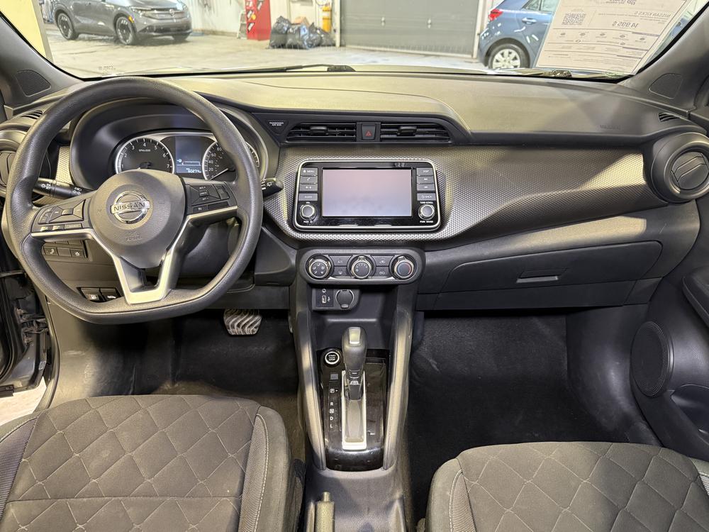 Nissan Kicks S 2020 d&rsquo;occasion à vendre - 17