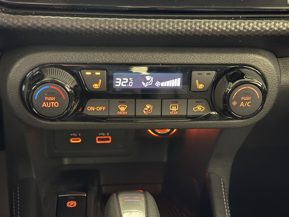 Nissan Kicks SV 2024 d&rsquo;occasion à vendre - 26