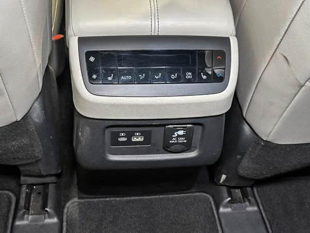 Nissan Pathfinder SL 2022 d&rsquo;occasion à vendre - 35