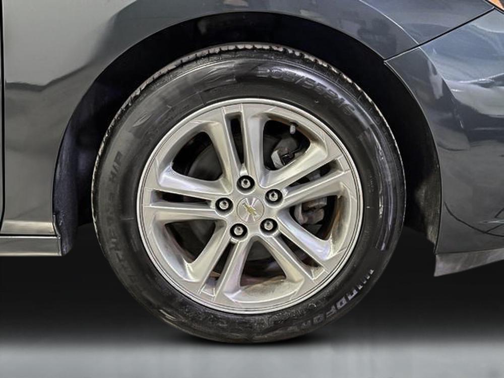 Chevrolet Cruze HATCHBACK LT TURBO 2018 d&rsquo;occasion à vendre - 12