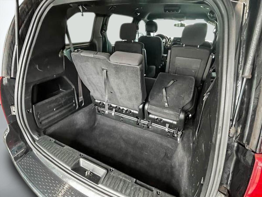 Dodge Grand Caravan SXT 2017 d&rsquo;occasion à vendre - 26