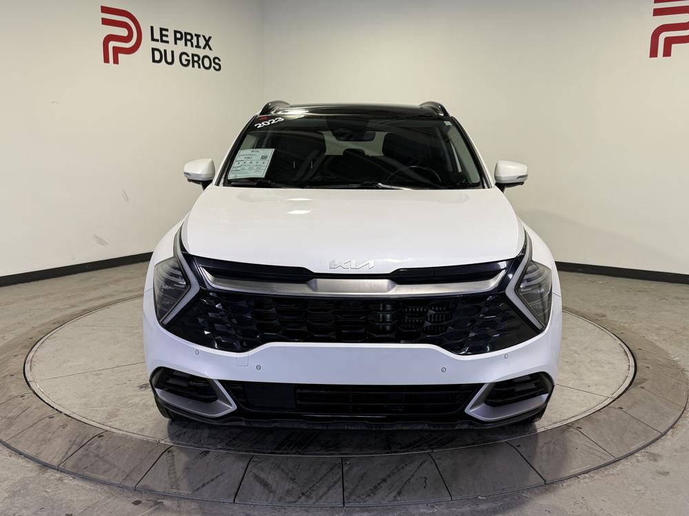 Kia Sportage hybride SX 2023 d&rsquo;occasion à vendre - 9