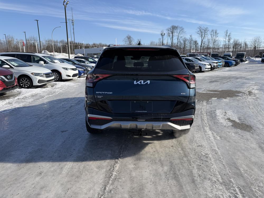 Kia Sportage EX PREMIUM 2023 d&rsquo;occasion à vendre - 4