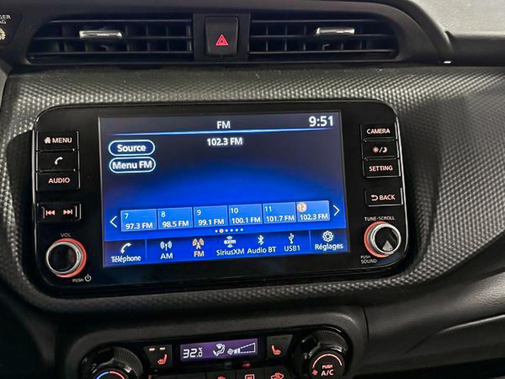 Nissan Kicks SV 2023 d&rsquo;occasion à vendre - 26