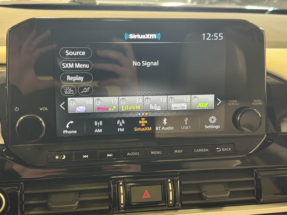 Nissan Pathfinder SL 2022 d&rsquo;occasion à vendre - 28