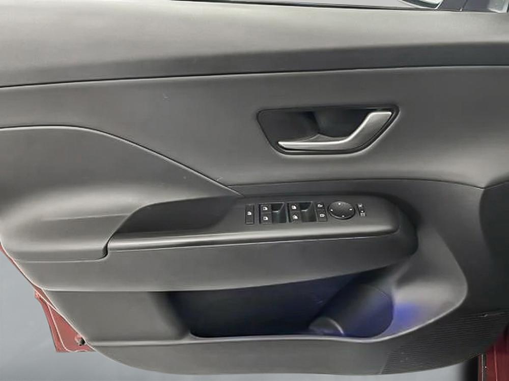 Hyundai Kona électrique Ultimate two tone / toit noir 2025 d&rsquo;occasion à vendre - 11