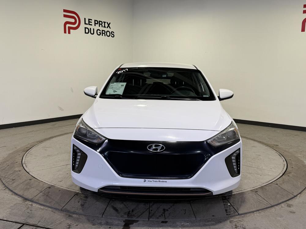 Hyundai Ioniq électrique LIMITED 2017 d&rsquo;occasion à vendre - 9