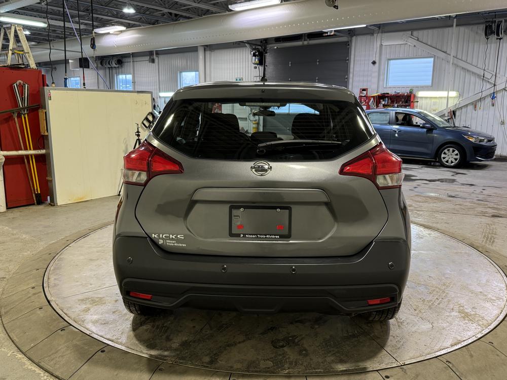 Nissan Kicks S 2020 d&rsquo;occasion à vendre - 4