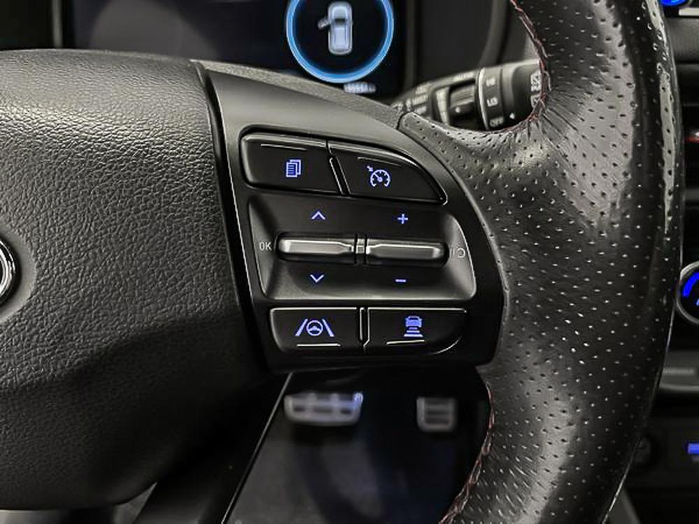 Hyundai Kona N-LINE ULTIMATE 1.6T AWD 2022 d&rsquo;occasion à vendre - 18