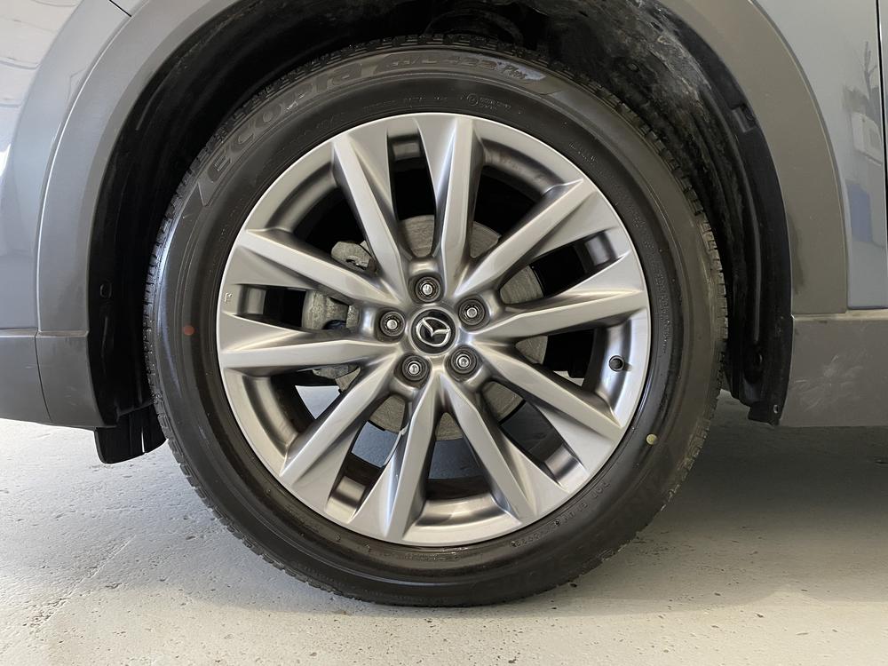 Mazda CX-9 GT AWD / 6 passagers 2022 d&rsquo;occasion à vendre - 8