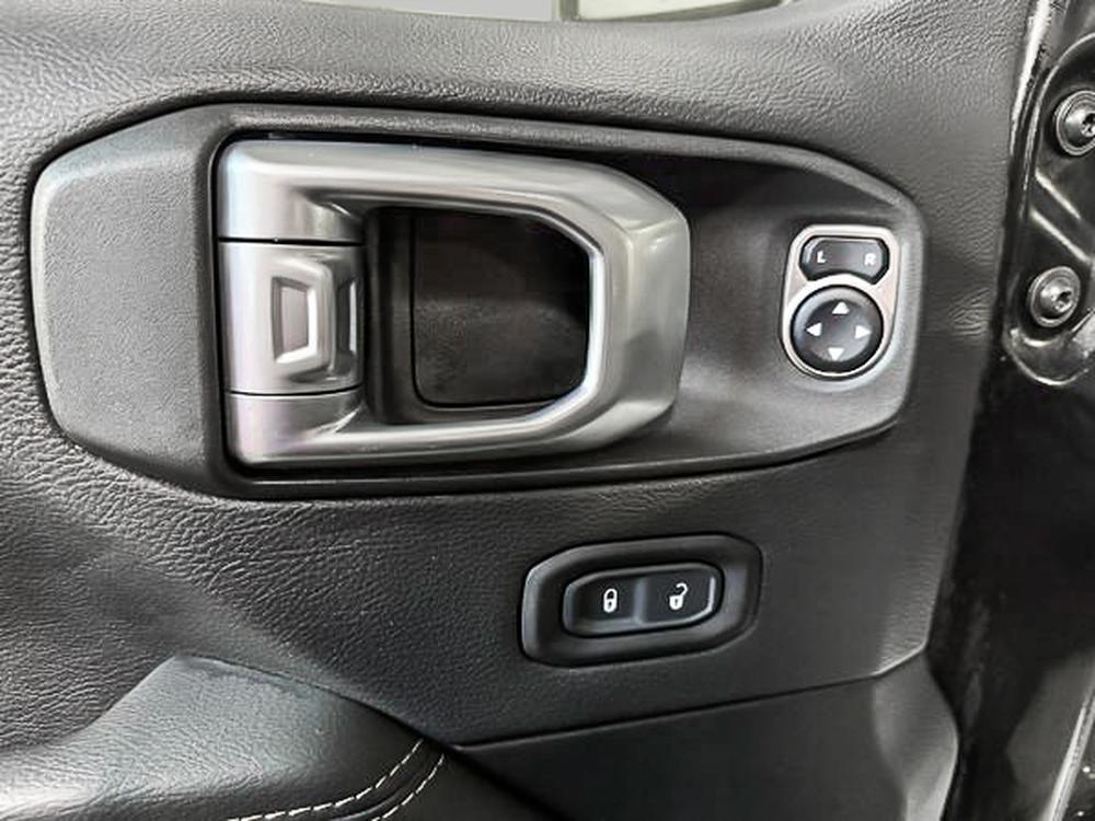 Jeep Gladiator High Altitude 2021 d&rsquo;occasion à vendre - 14