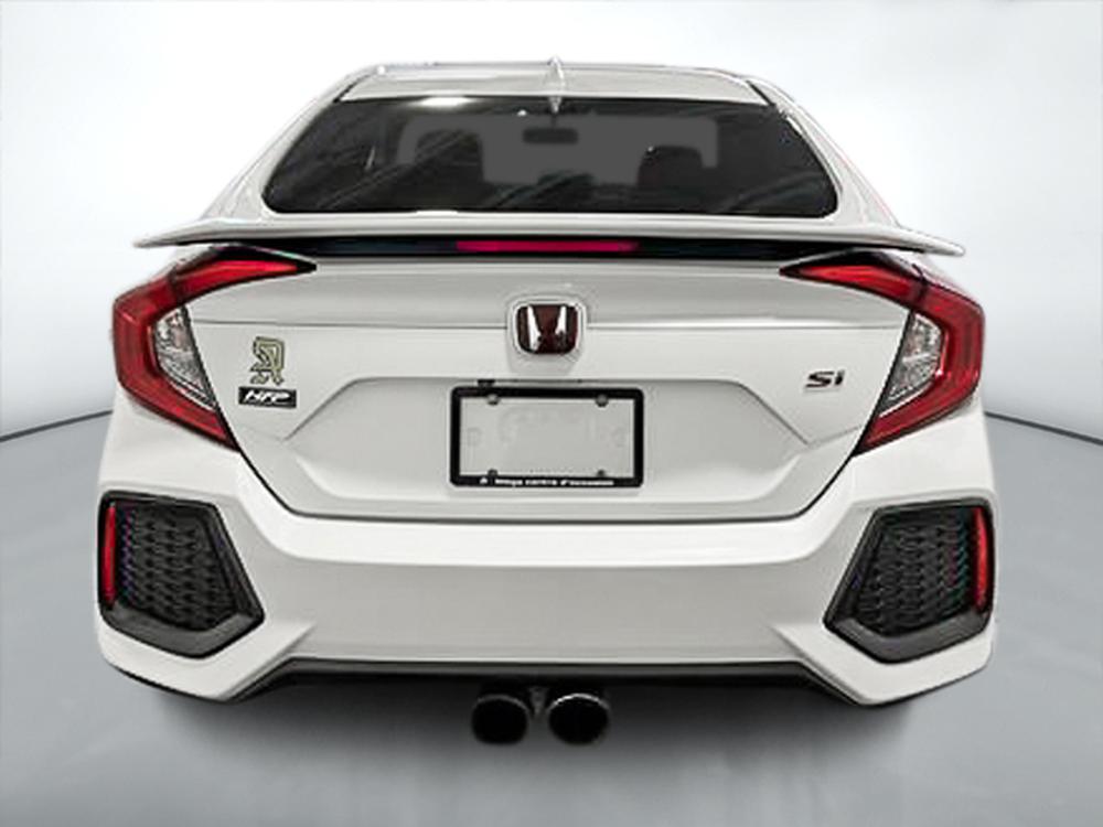 Honda Civic Berline SI 2018 d&rsquo;occasion à vendre - 4