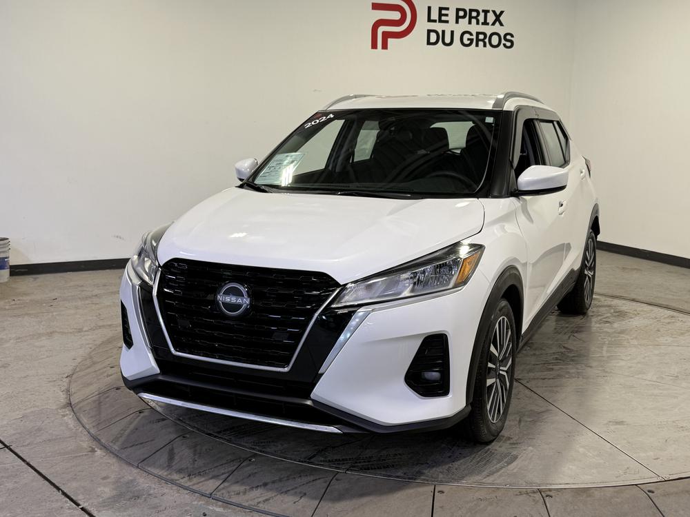Nissan Kicks SV 2024 d&rsquo;occasion à vendre - 8