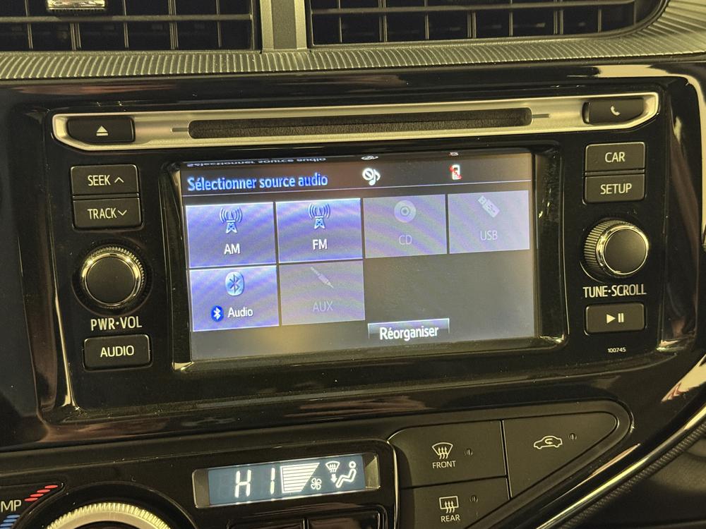 Toyota Prius c C 2018 d&rsquo;occasion à vendre - 24