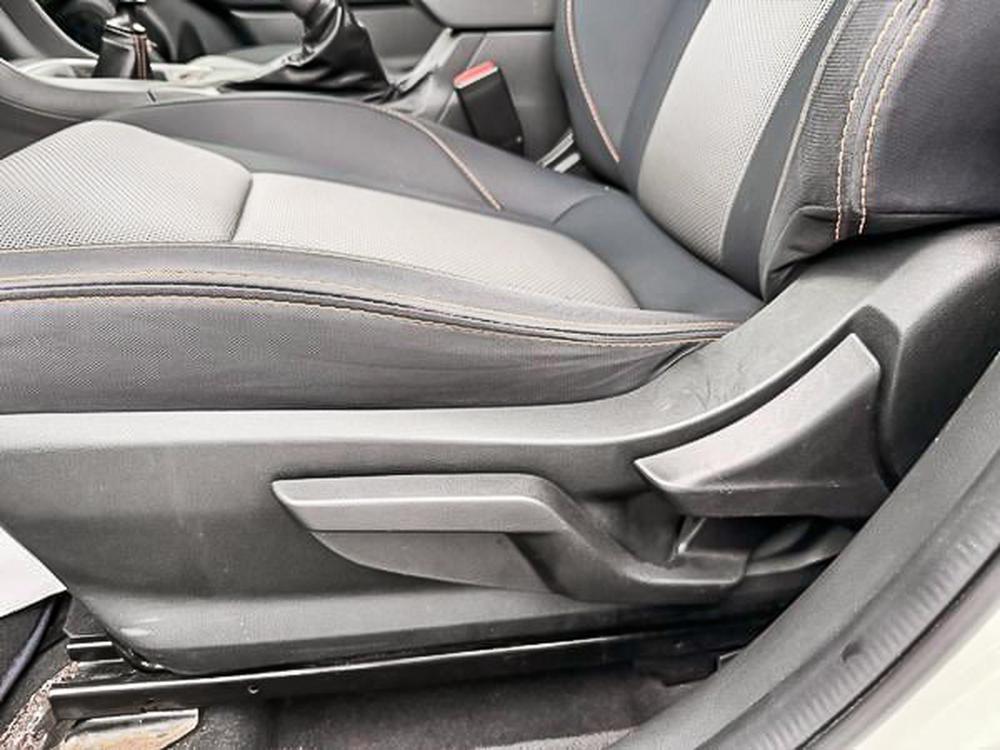 Subaru Crosstrek SPORT MANUELLE 2018 d&rsquo;occasion à vendre - 17