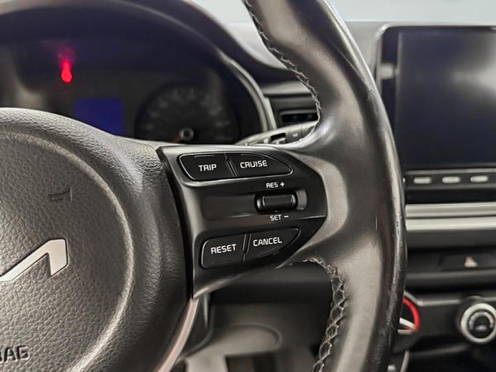 Kia Rio 5 portes LX+ 2022 d&rsquo;occasion à vendre - 19