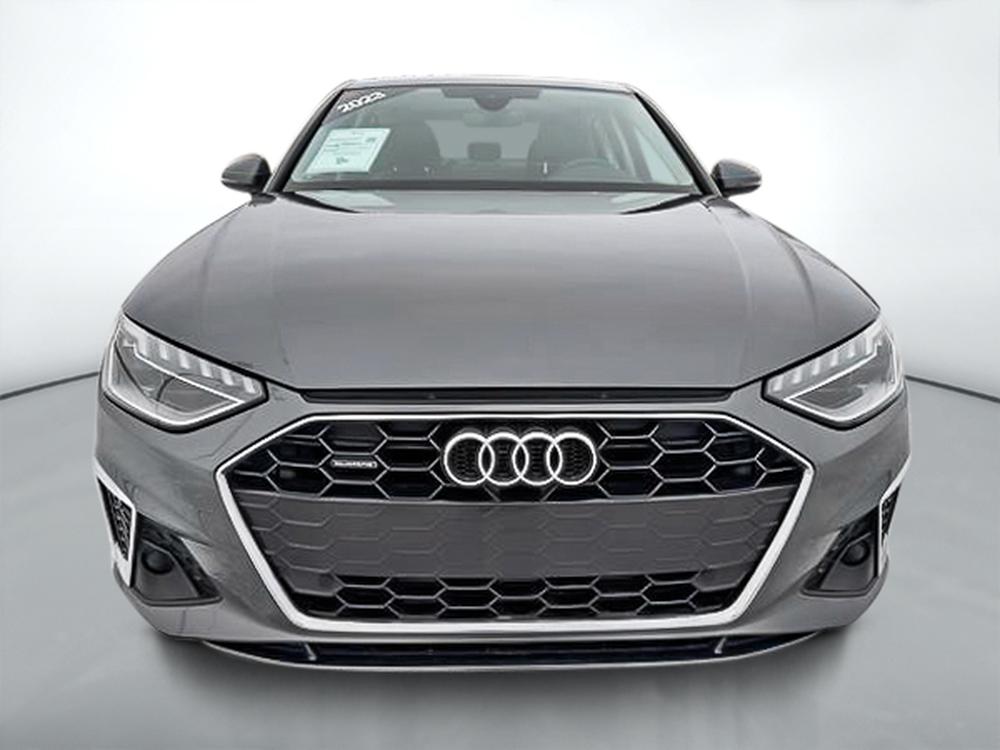 Audi berline A4 PREOGRESSIV 2023 d&rsquo;occasion à vendre - 2